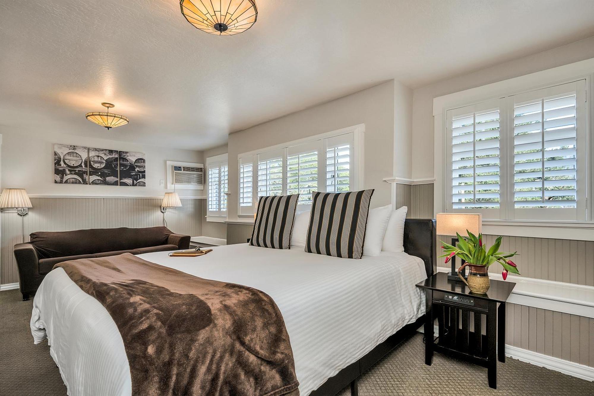 Bed & Breakfast Craftsman Calistoga