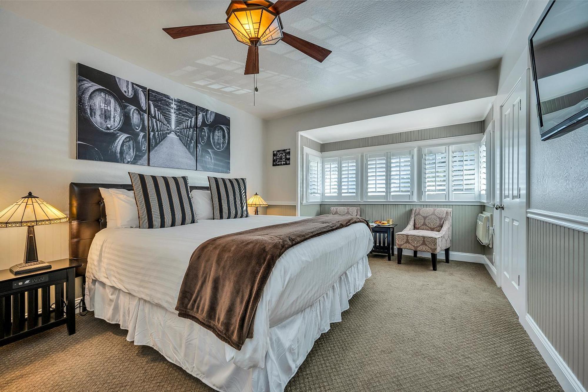 Bed & Breakfast Craftsman