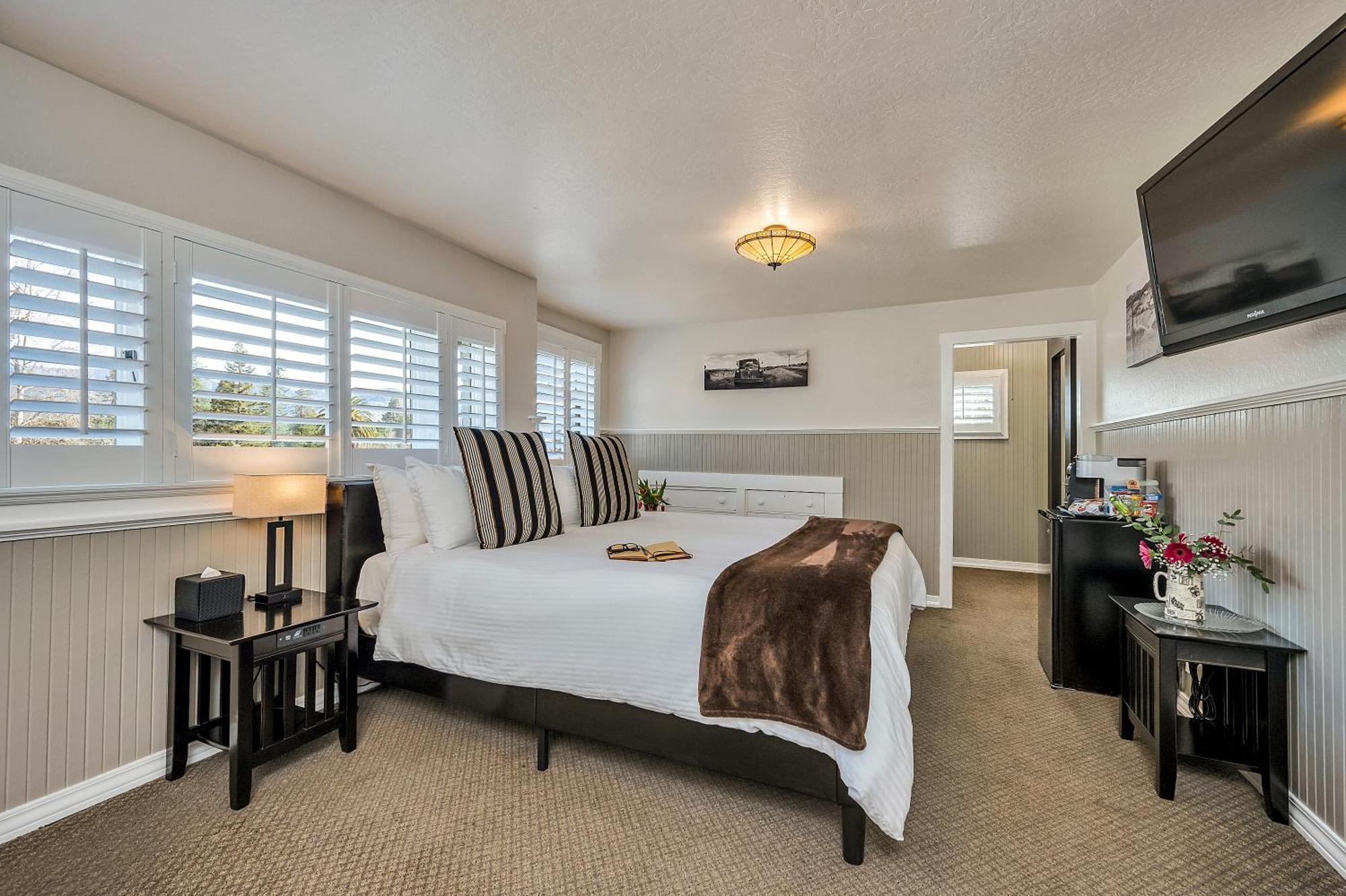 Craftsman 4* Calistoga