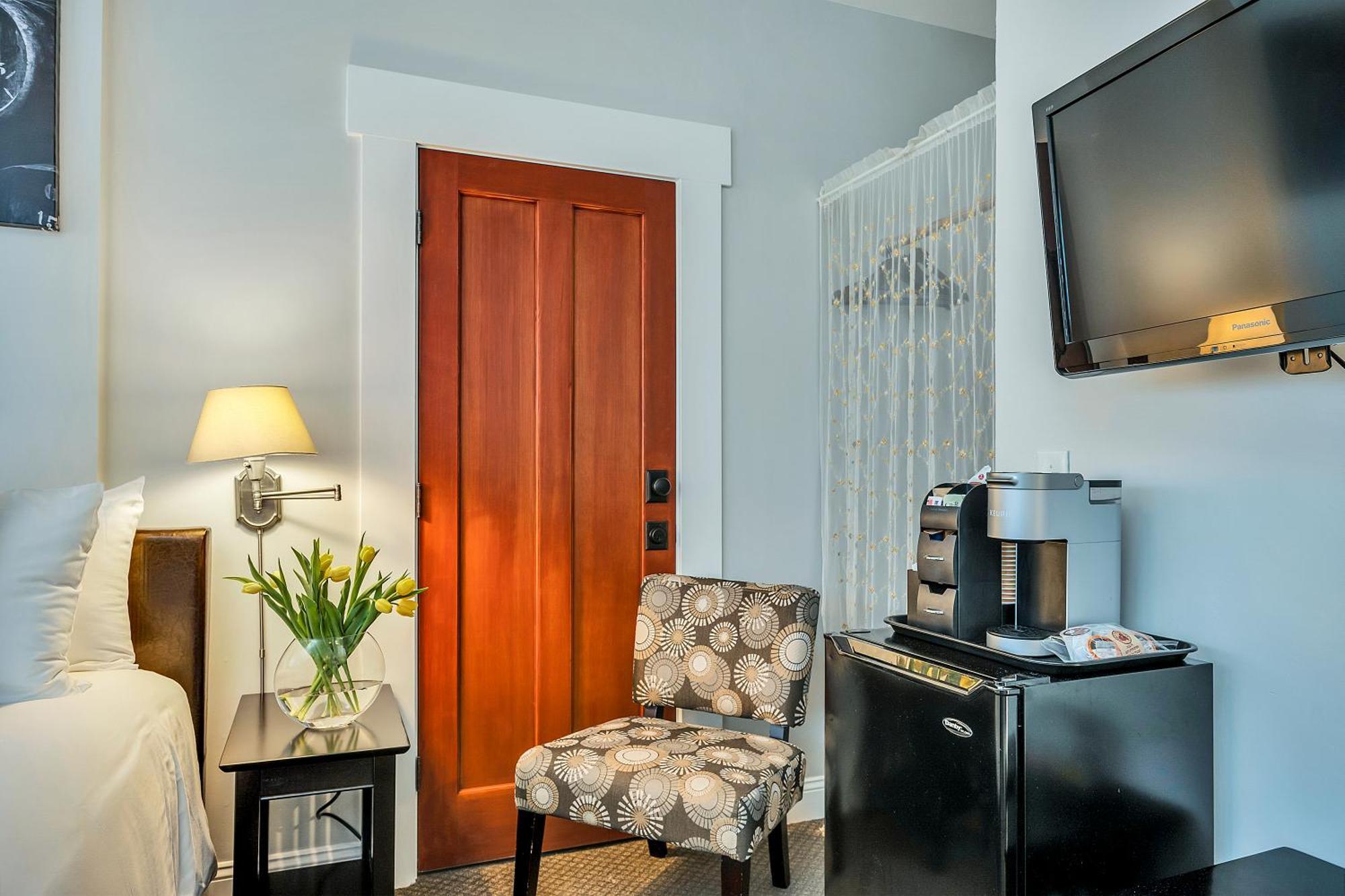 Bed & Breakfast Craftsman Calistoga
