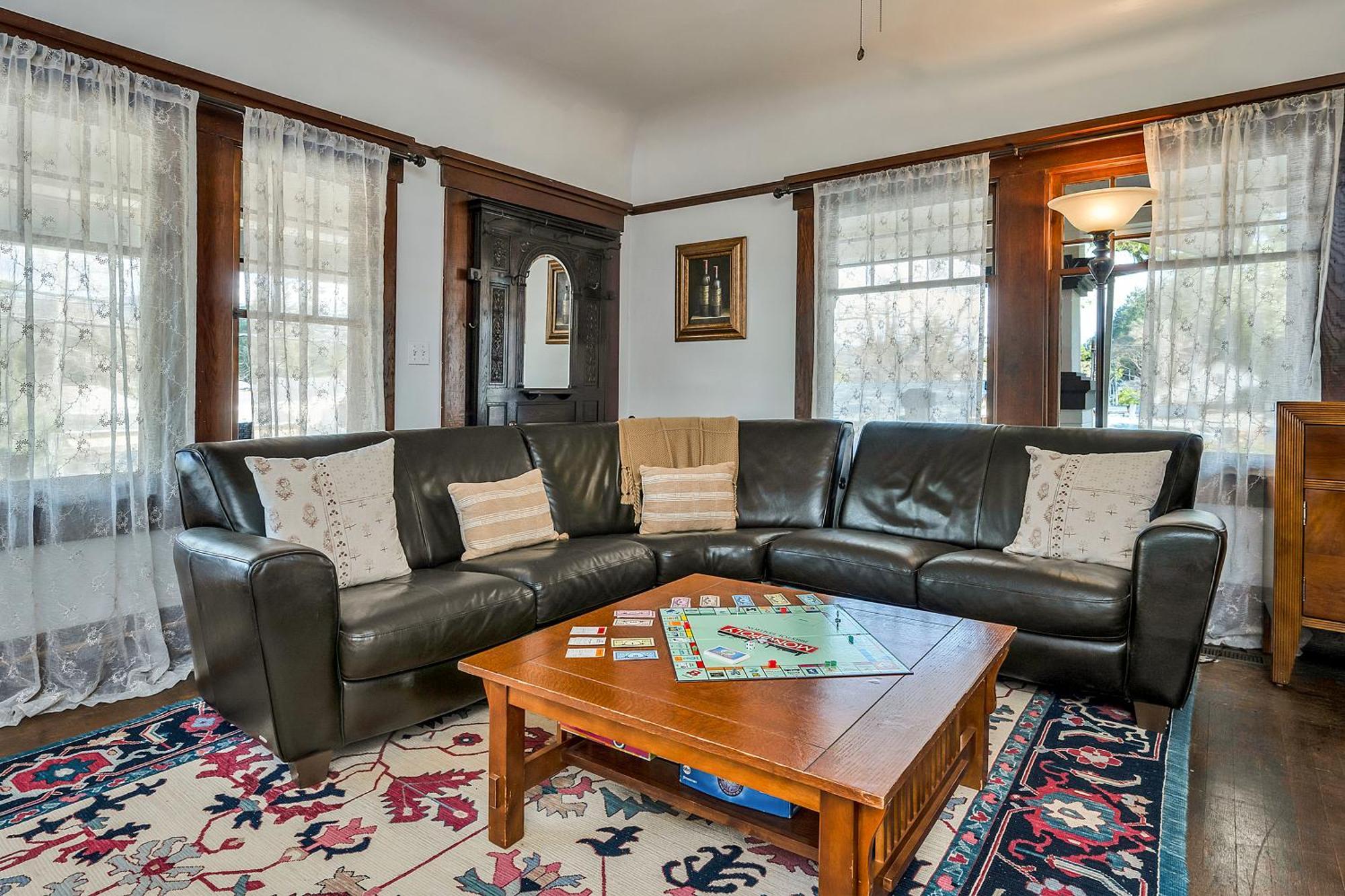 Craftsman 4* Calistoga