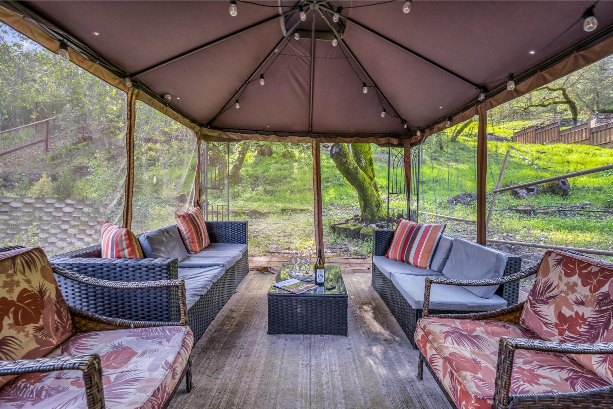 Craftsman Bed & Breakfast Calistoga