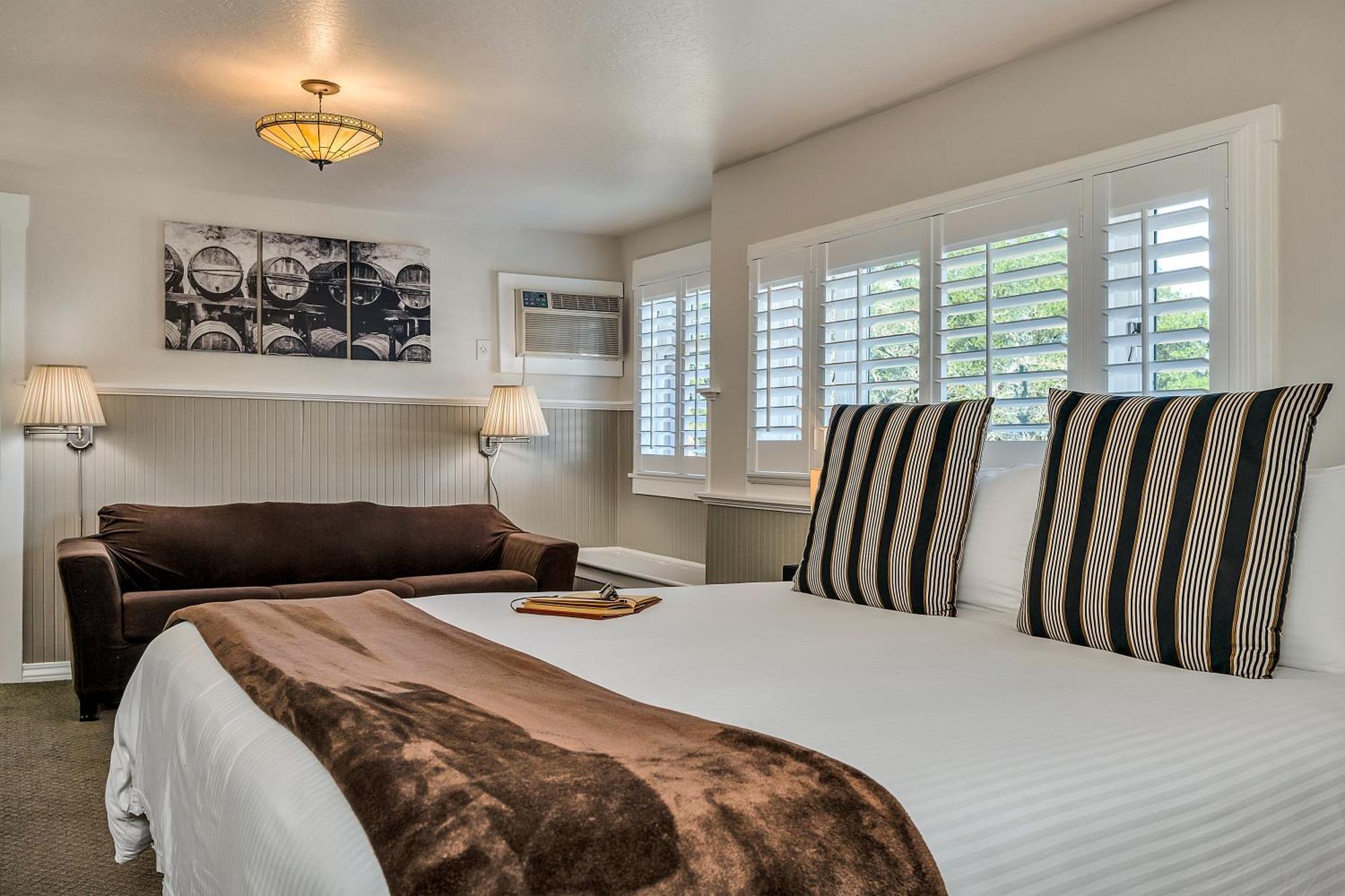 Bed & Breakfast Craftsman Calistoga