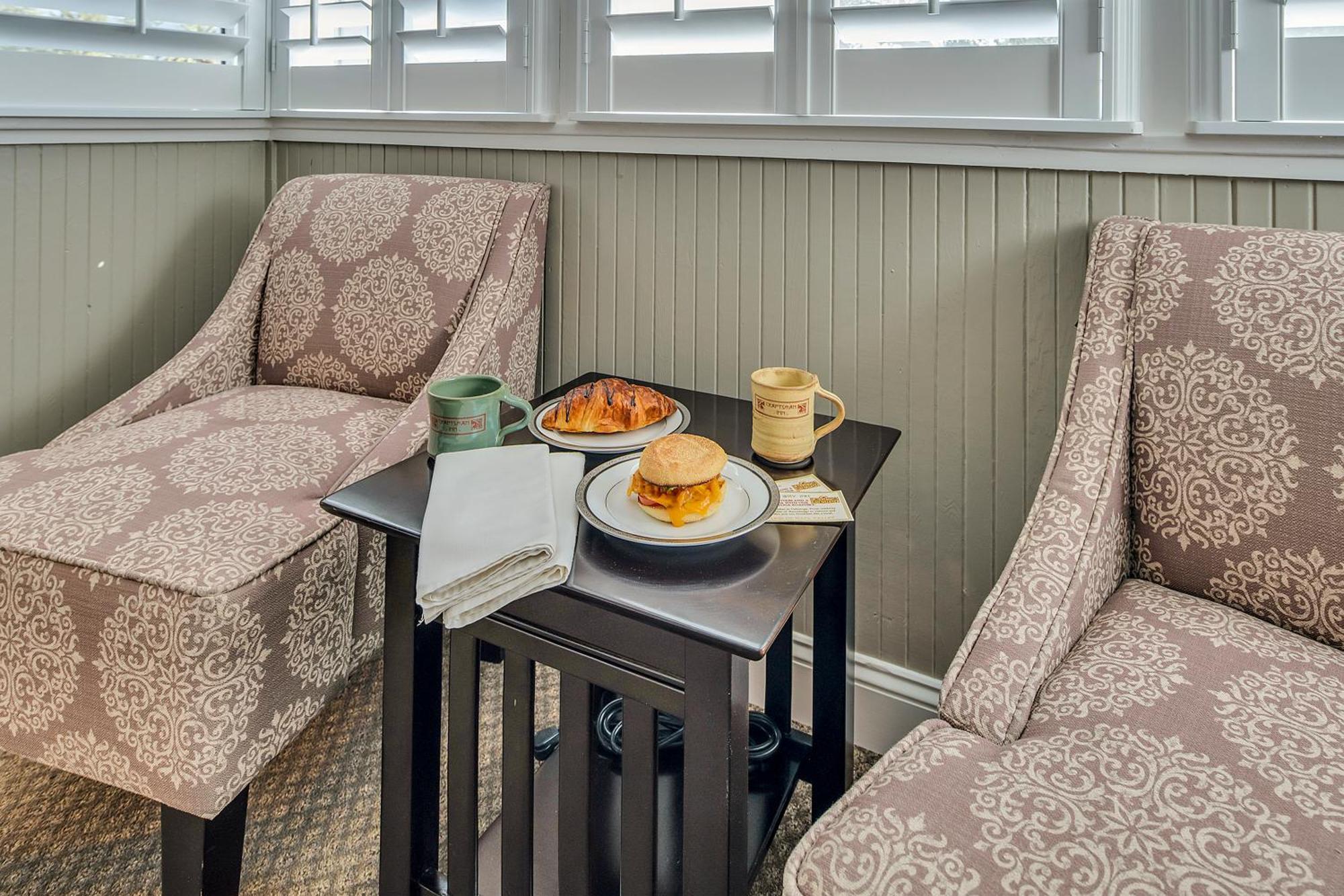 Craftsman 4* Calistoga
