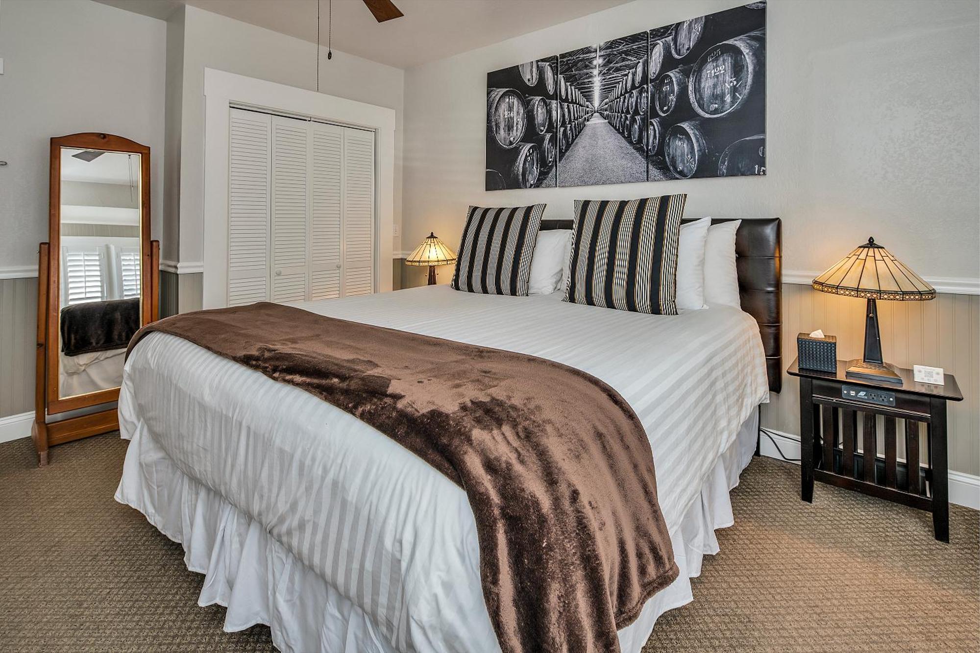 Craftsman Bed & Breakfast Calistoga