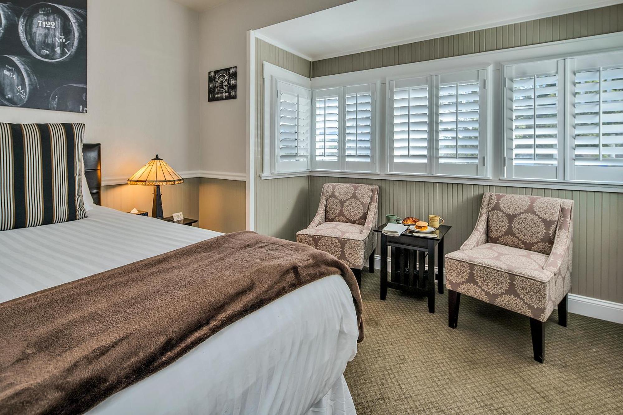Bed & Breakfast Craftsman 4*