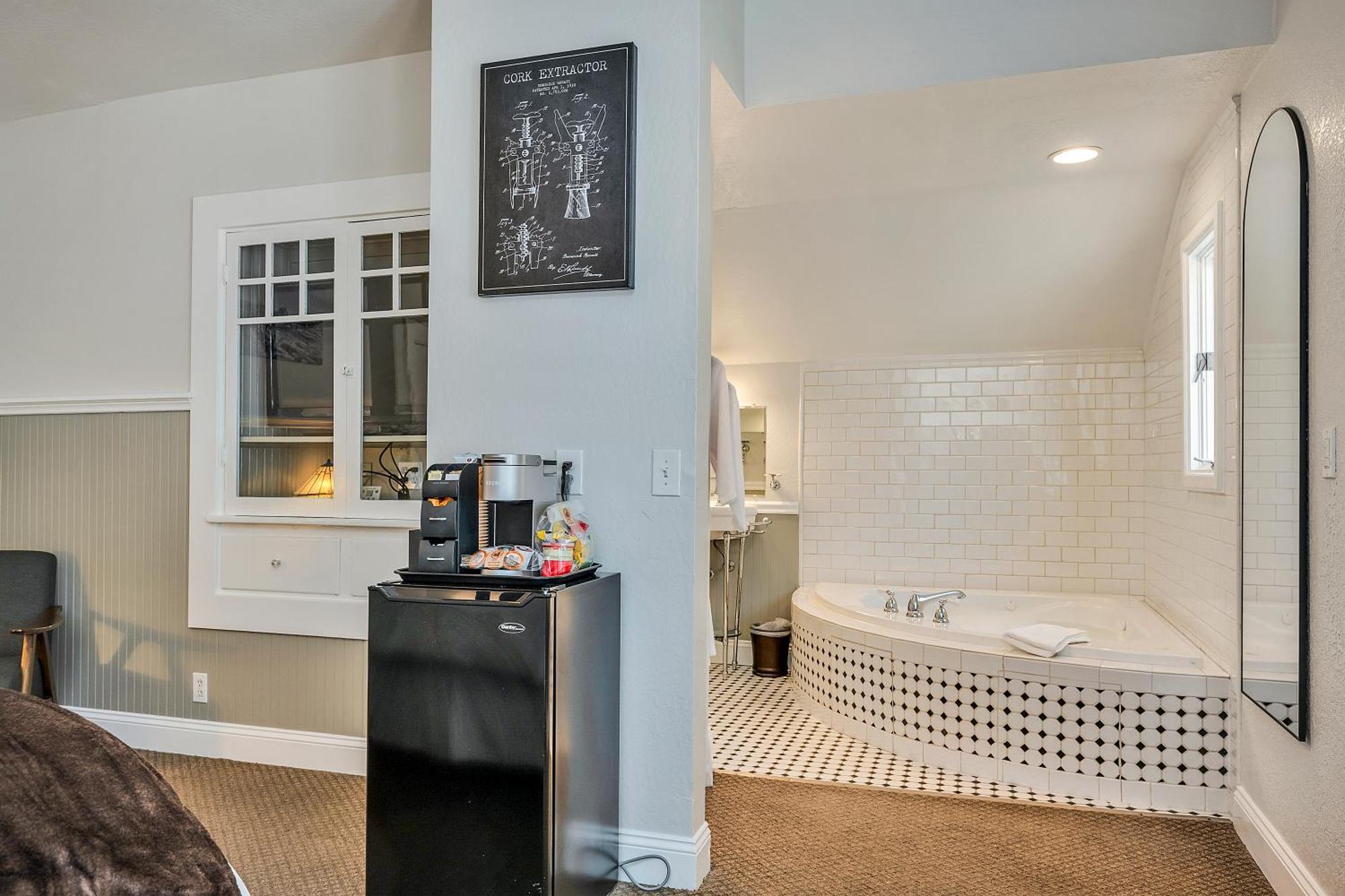 Bed & Breakfast Craftsman