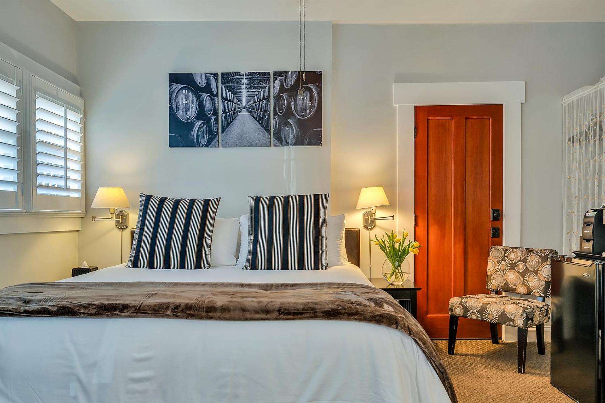 Craftsman 4* Calistoga