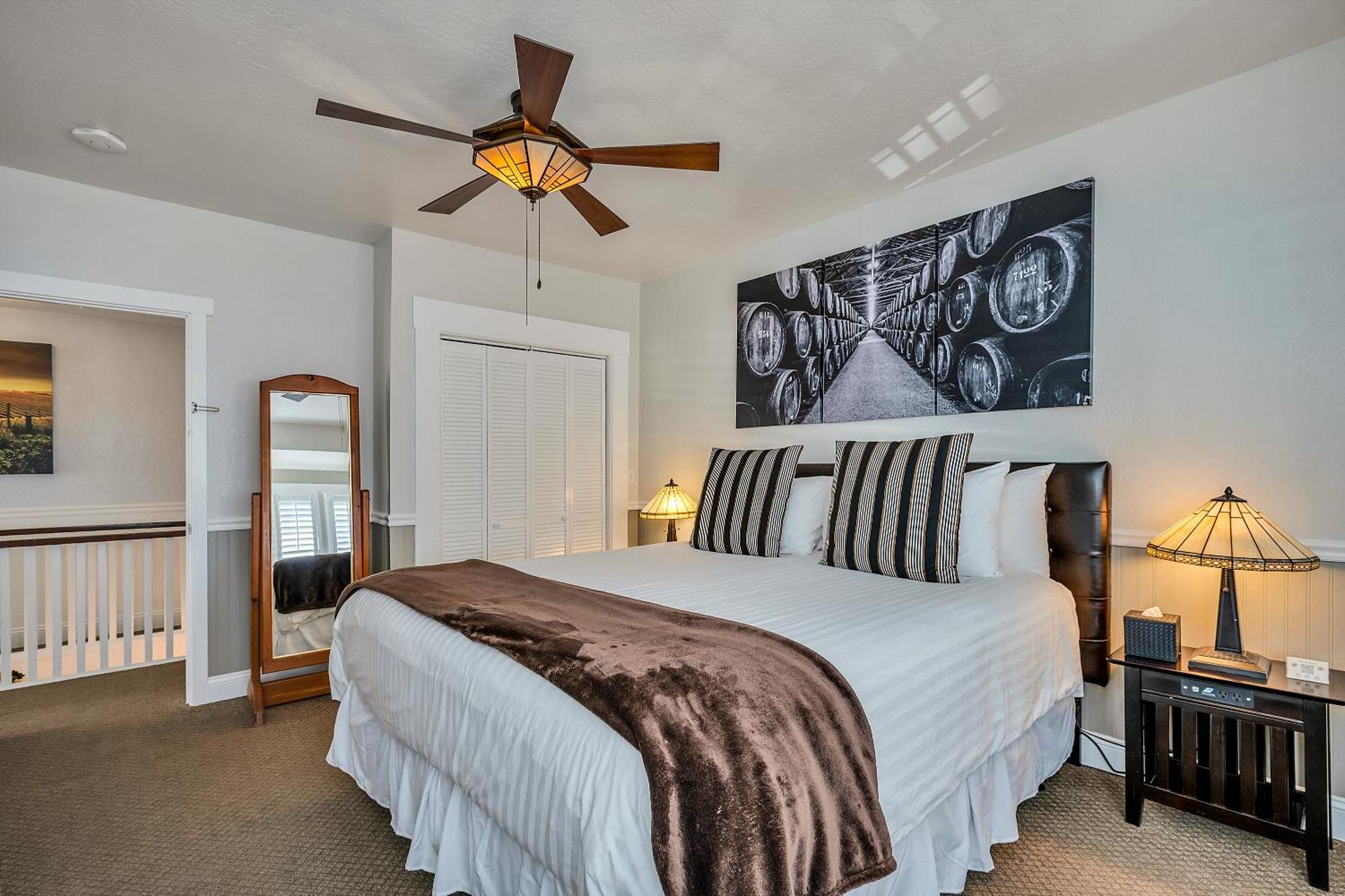 Craftsman Bed & Breakfast Calistoga