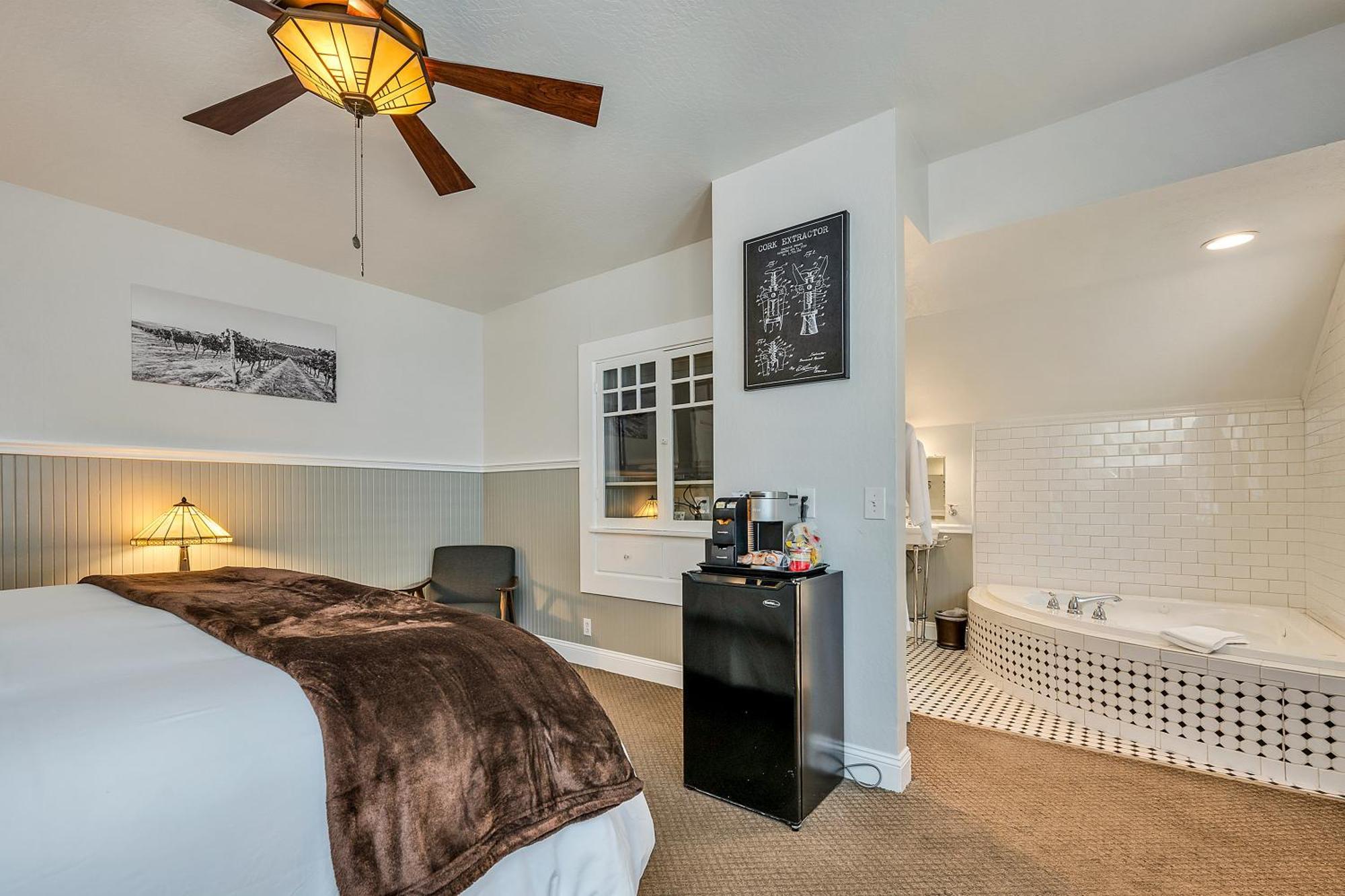 Craftsman 4* Calistoga