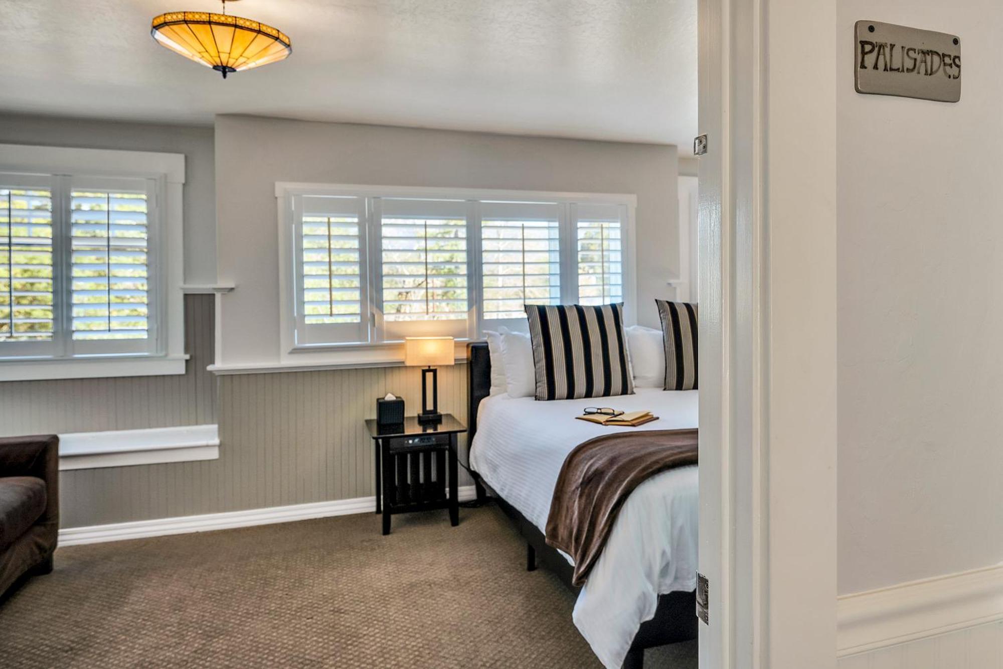 Craftsman Bed & Breakfast Calistoga