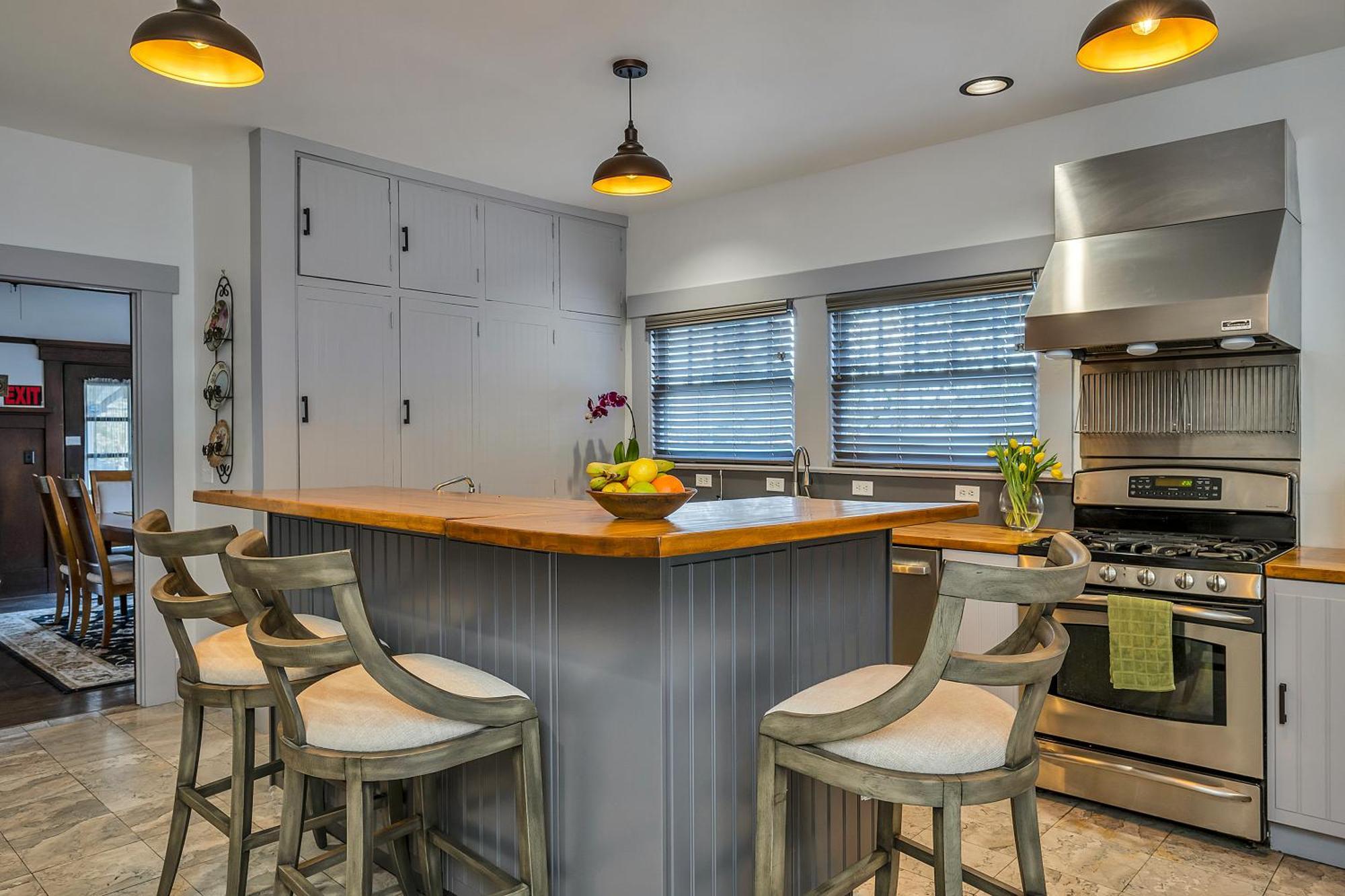 Craftsman Bed & Breakfast