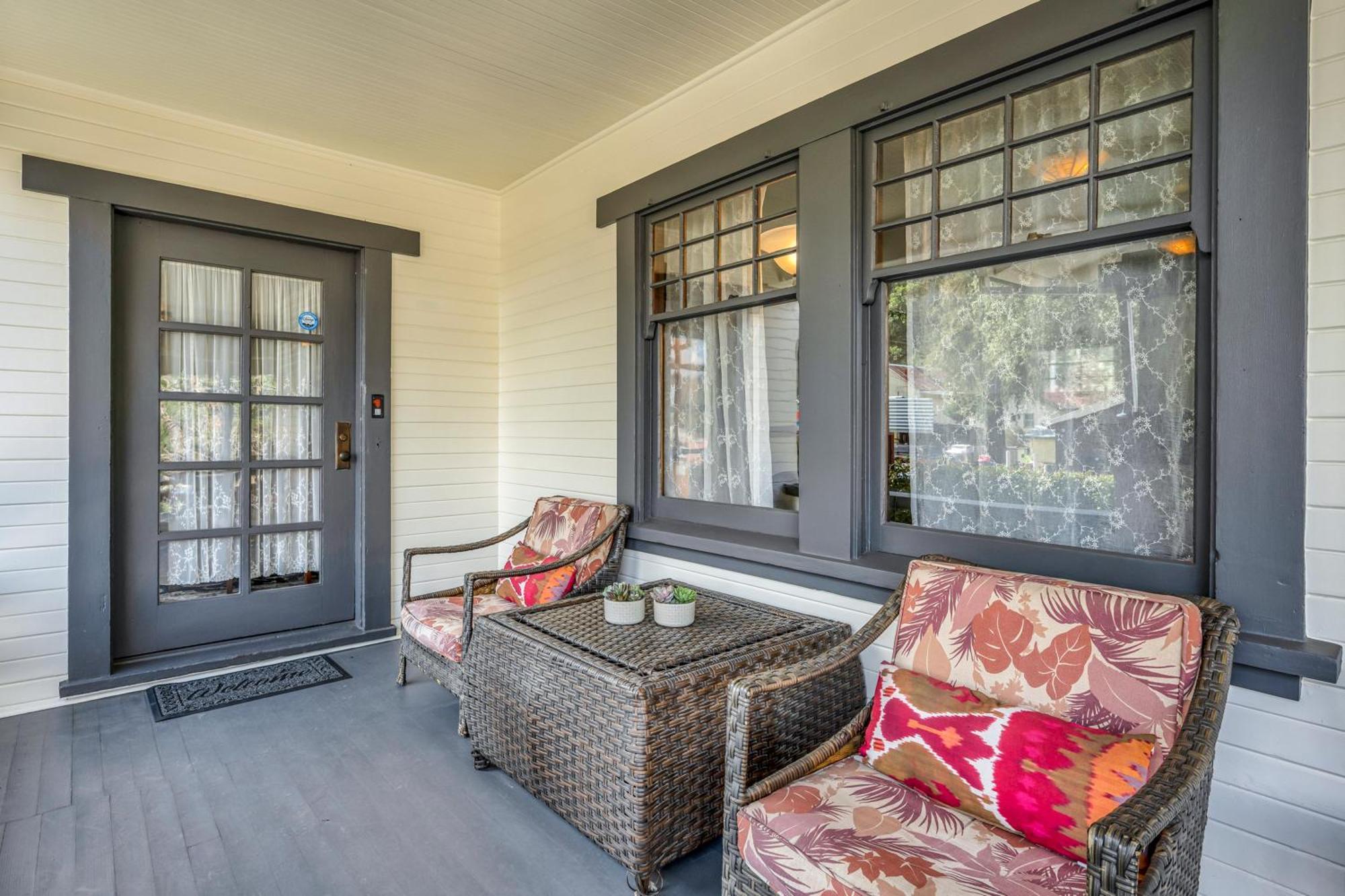 Craftsman Bed & Breakfast 4*