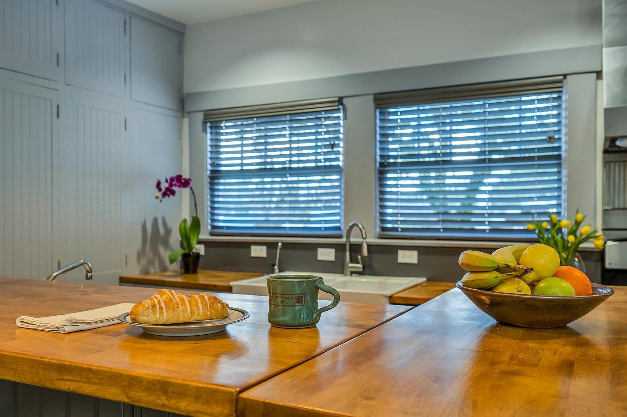 Craftsman Bed & Breakfast Calistoga