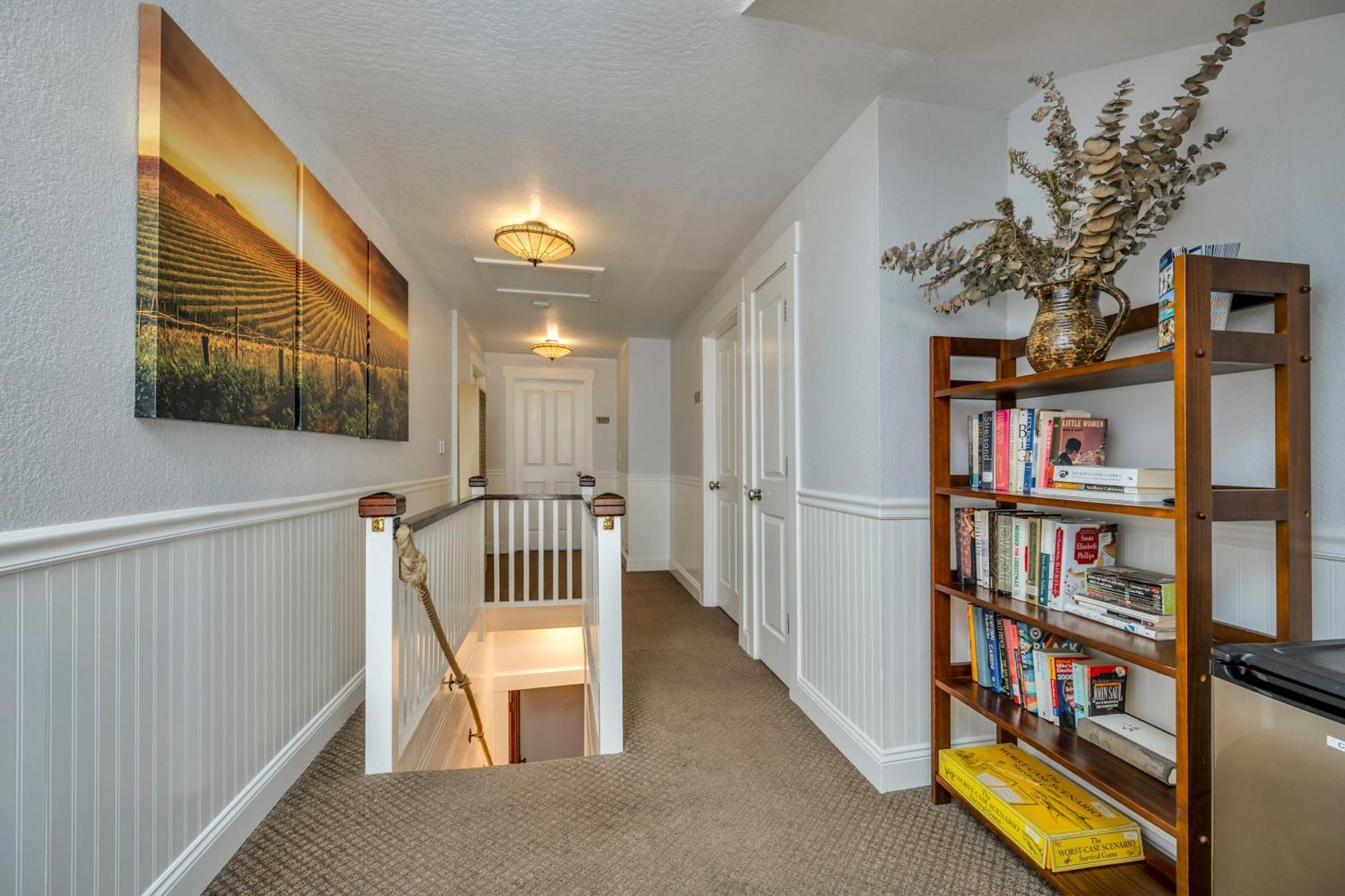 Bed & Breakfast Craftsman Calistoga