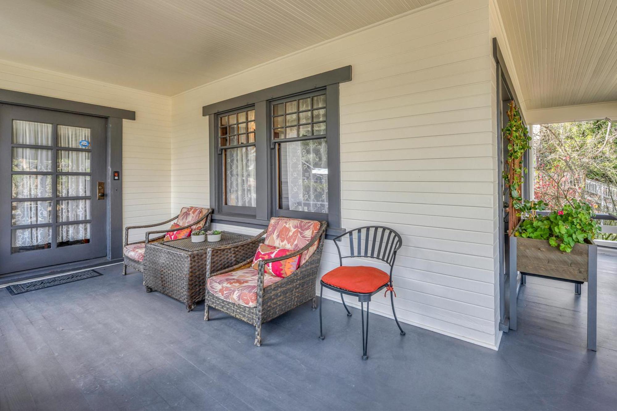 Craftsman 4* Calistoga