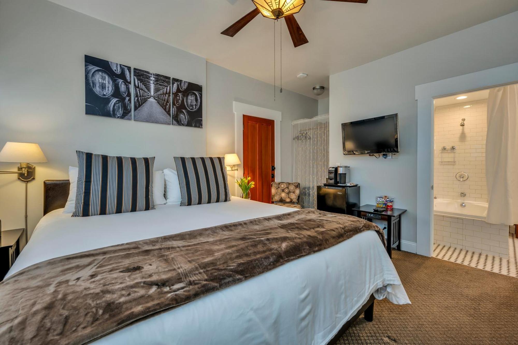 Craftsman Bed & Breakfast