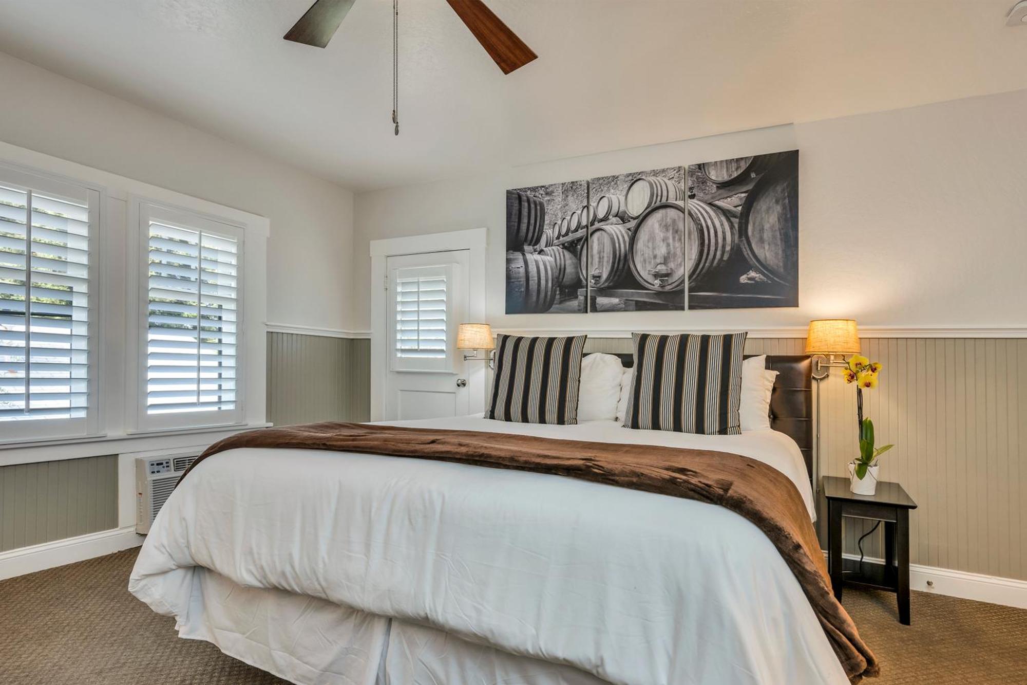 Craftsman 4* Calistoga